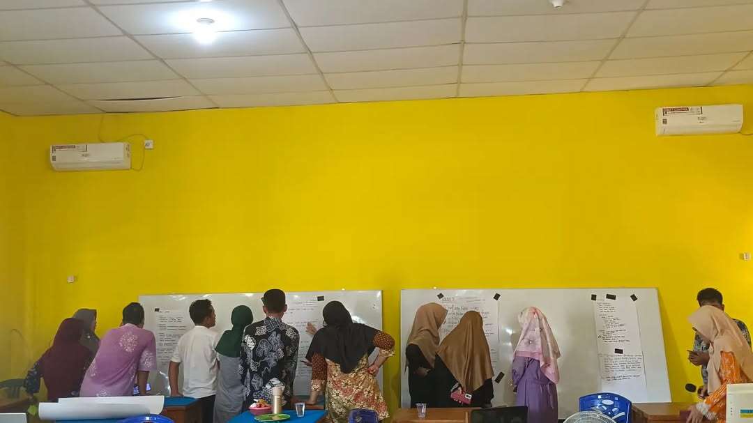 In House Training Pengimbasan Sekolah Penggerak Angkatan I