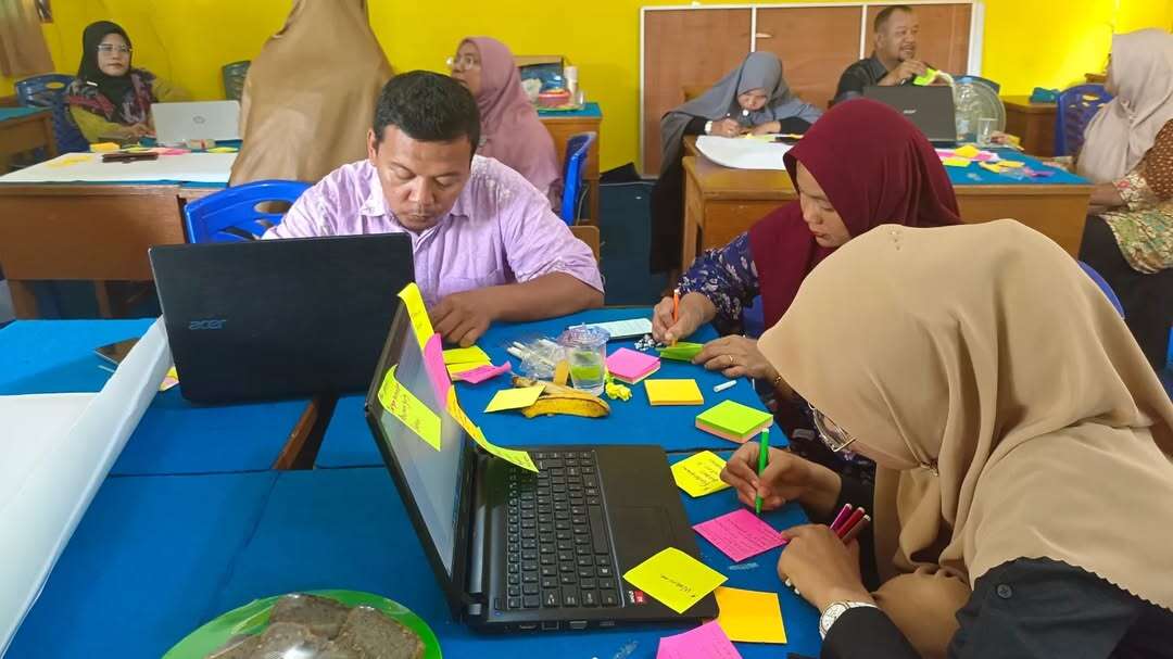 In House Training Pengimbasan Sekolah Penggerak Angkatan I